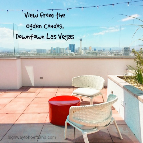 Rooftop Deck at the Ogden