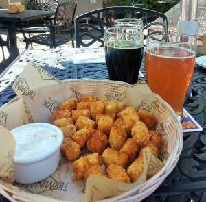 Tater Tots, PNW style. 